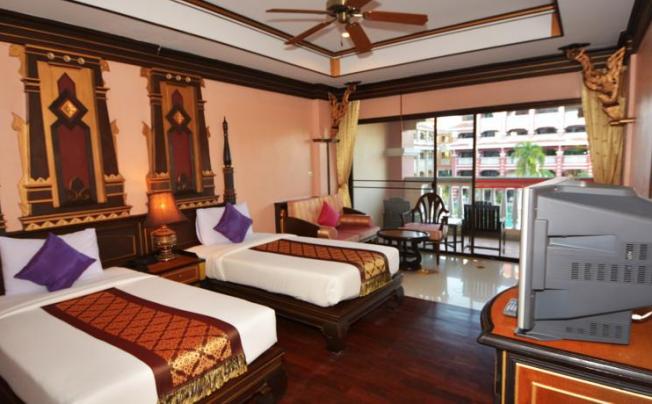 Фото отеля Aonang Ayodhaya Beach Resort & Spa