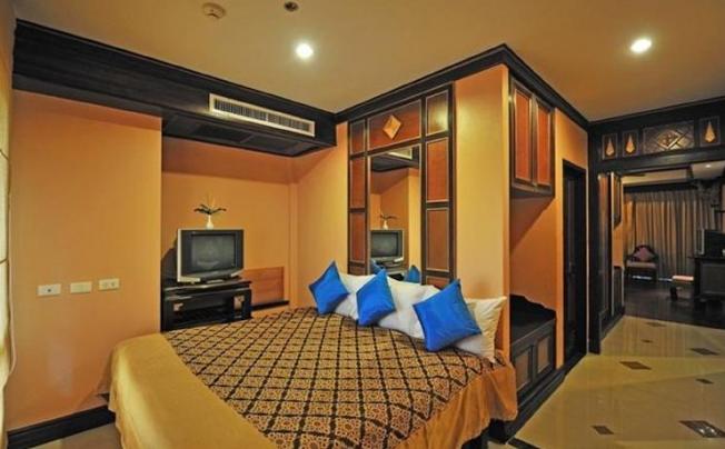 Фото отеля Aonang Ayodhaya Beach Resort & Spa