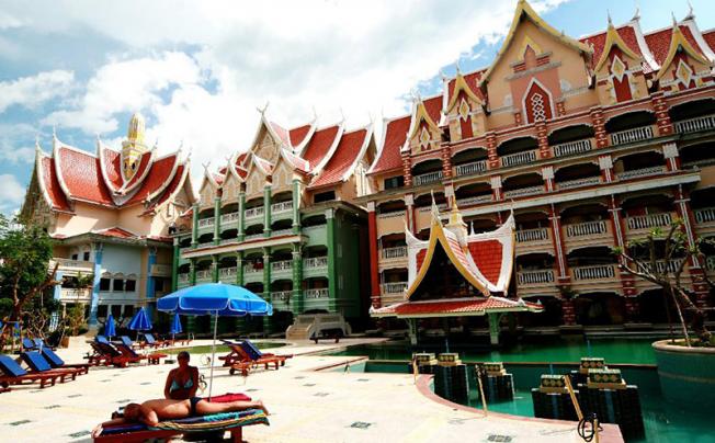 Фото отеля Aonang Ayodhaya Beach Resort & Spa