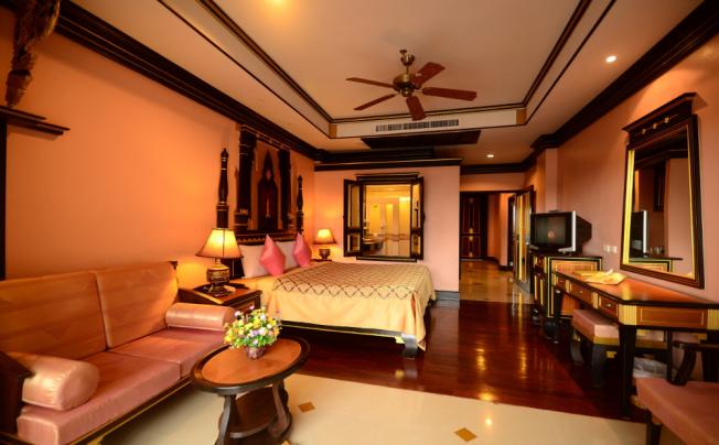 Фото отеля Aonang Ayodhaya Beach Resort & Spa