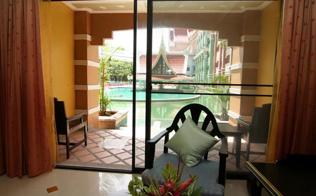 Фото отеля Aonang Ayodhaya Beach Resort & Spa