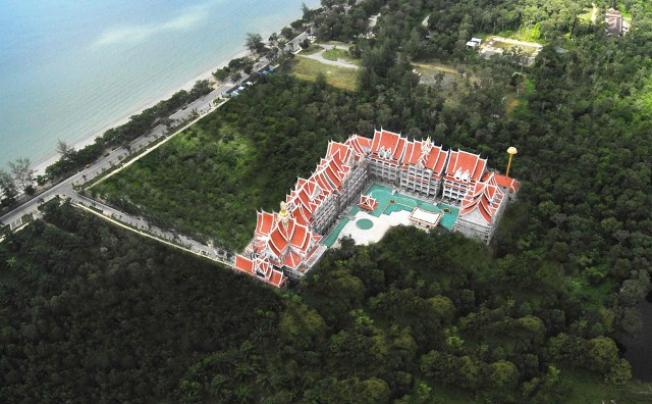 Фото отеля Aonang Ayodhaya Beach Resort & Spa