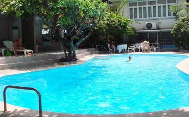 Фото отеля Federal Hotel bangkok