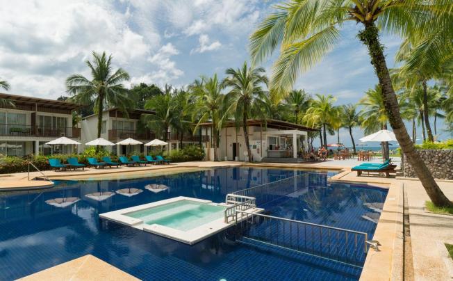Фото отеля The Briza Beach Resort   (ex. The Briza Khao Lak)