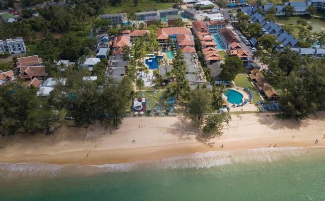 Фото отеля The Briza Beach Resort