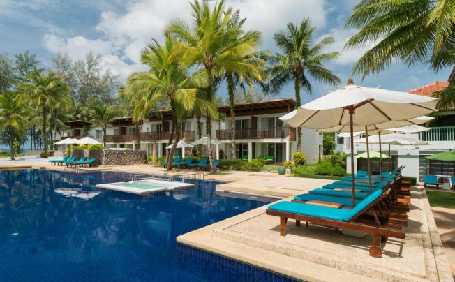 Фото отеля The Briza Beach Resort