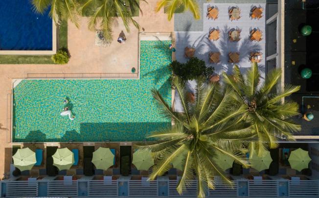 Фото отеля The Briza Beach Resort