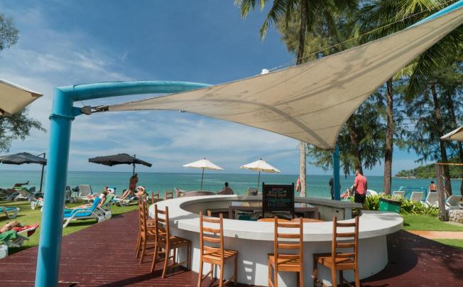 Фото отеля The Briza Beach Resort