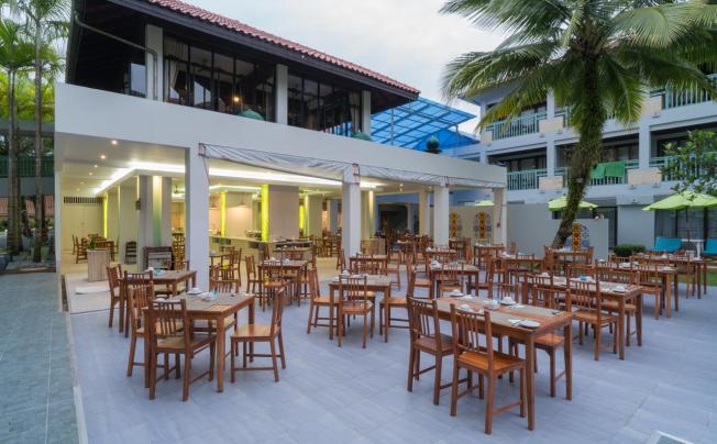 Фото отеля The Briza Beach Resort