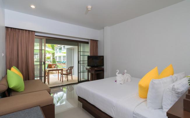 Фото отеля The Briza Beach Resort
