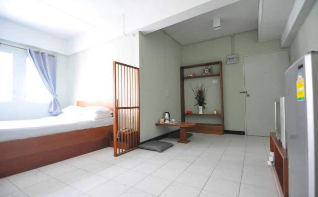 Фото отеля The Living Room Serviced Apartment