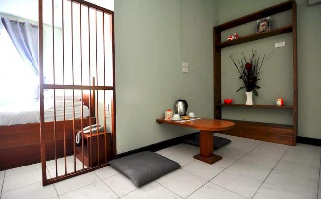Фото отеля The Living Room Serviced Apartment