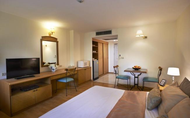 Фото отеля Ravipha Residences