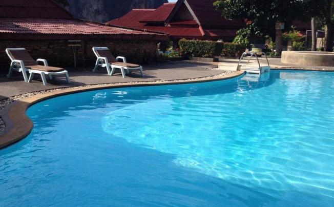 Фото отеля RAILAY VIEW POINT RESORT