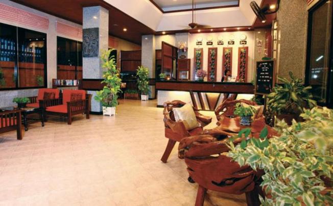 Фото отеля Huahin Loft