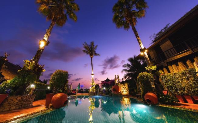 Фото отеля Boomerang Village Resort