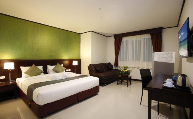 Фото отеля Orchid Resortel