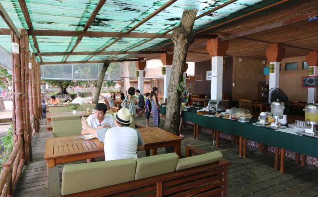 Фото отеля SAMED CABANA RESORT 