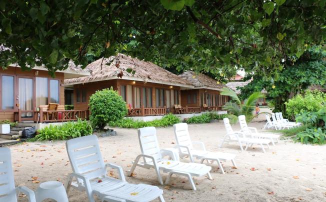 Фото отеля SAMED CABANA RESORT 