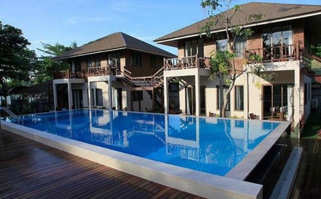 Фото отеля SAMED CABANA RESORT 