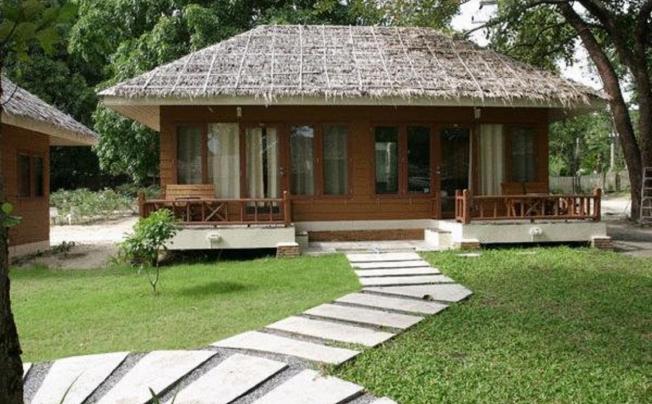 Фото отеля SAMED CABANA RESORT 