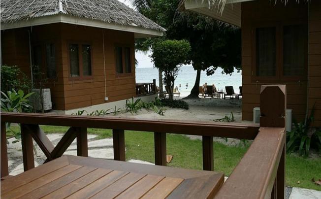 Фото отеля SAMED CABANA RESORT 