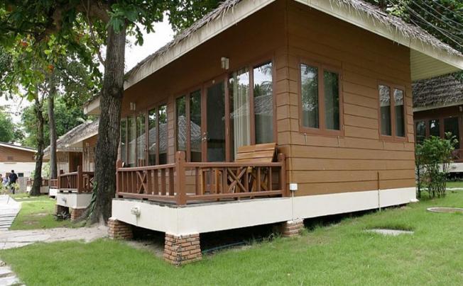 Фото отеля SAMED CABANA RESORT 