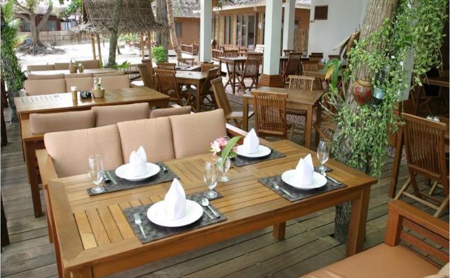 Фото отеля SAMED CABANA RESORT 