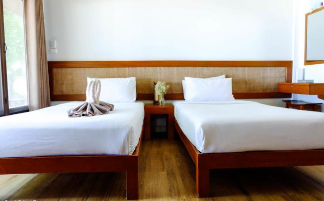 Фото отеля SAMED CABANA RESORT 