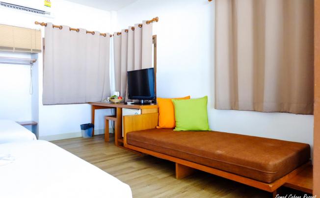 Фото отеля SAMED CABANA RESORT 