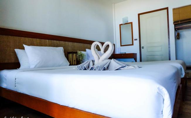 Фото отеля SAMED CABANA RESORT 