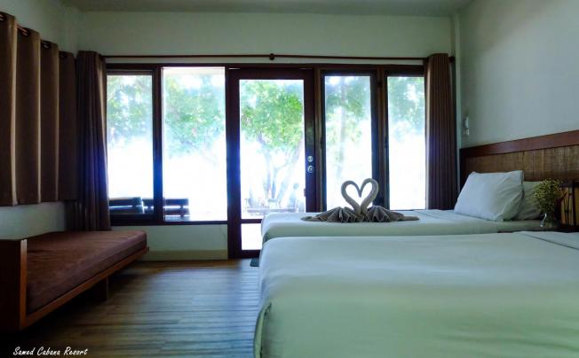 Фото отеля SAMED CABANA RESORT 