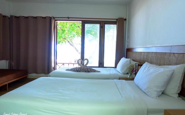 Фото отеля SAMED CABANA RESORT 