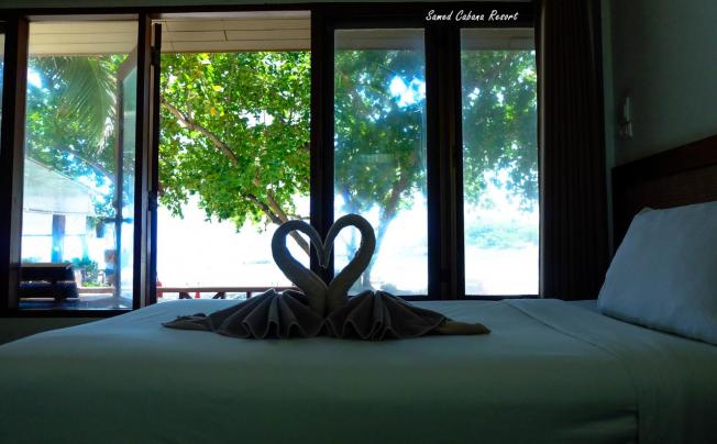 Фото отеля SAMED CABANA RESORT 
