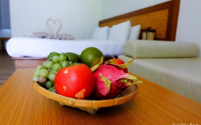 Фото отеля SAMED CABANA RESORT 