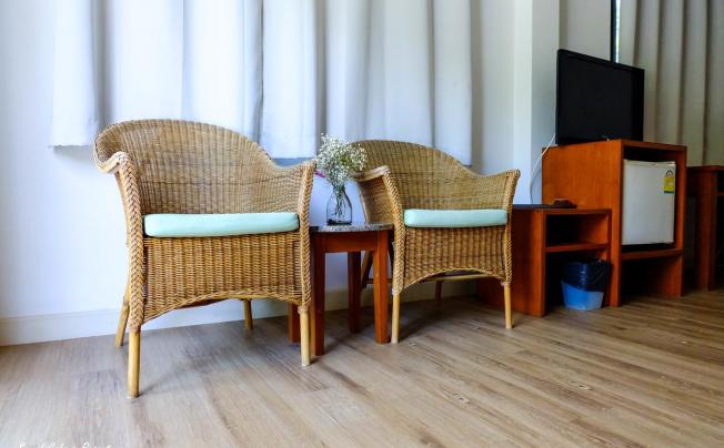 Фото отеля SAMED CABANA RESORT 