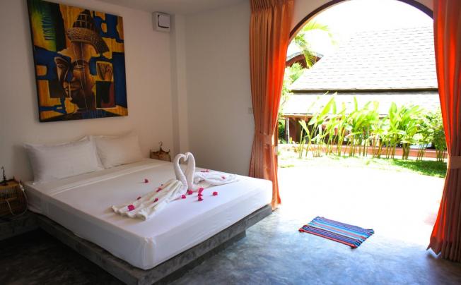 Фото отеля Wazzah Resort