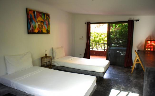 Фото отеля Wazzah Resort