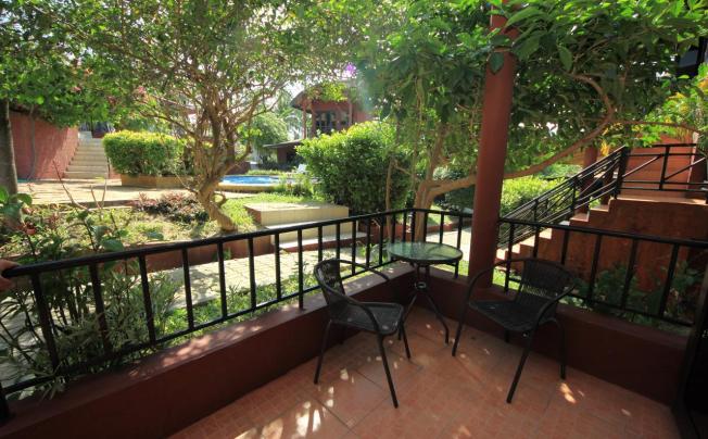 Фото отеля Wazzah Resort