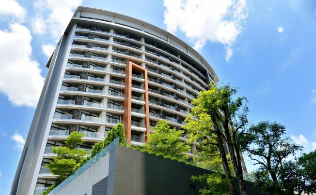 Фото отеля Aetas Residence