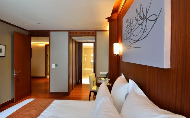 Фото отеля Aetas Residence