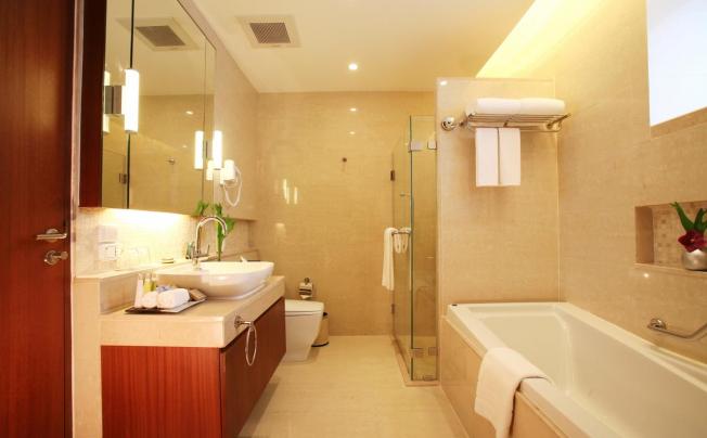 Фото отеля Aetas Residence