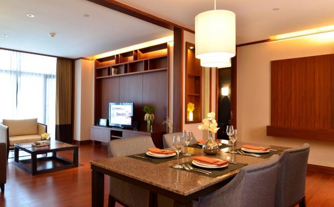 Фото отеля Aetas Residence