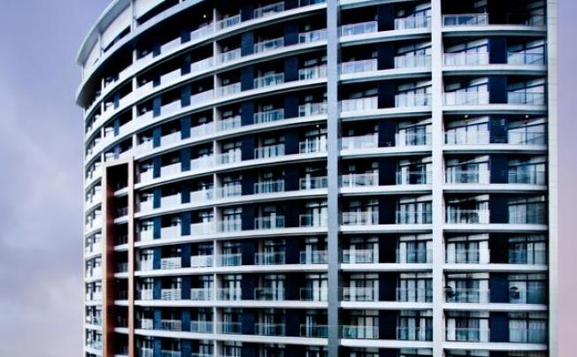 Фото отеля Aetas Residence