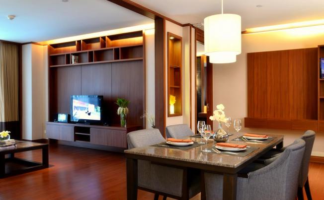 Фото отеля Aetas Residence
