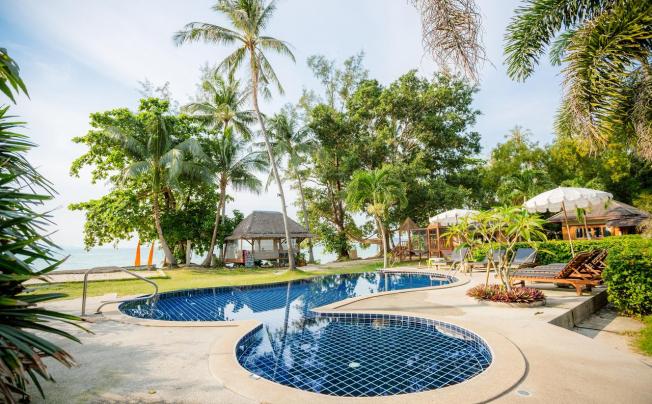 Фото отеля Lipa Lovely beach Resort