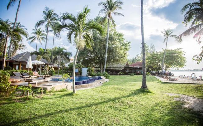 Фото отеля Lipa Lovely beach Resort