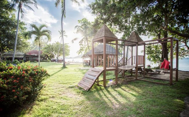 Фото отеля Lipa Lovely beach Resort