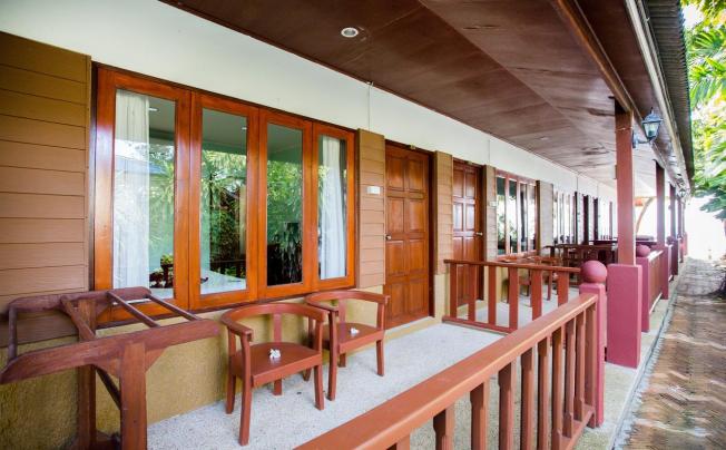 Фото отеля Lipa Lovely beach Resort