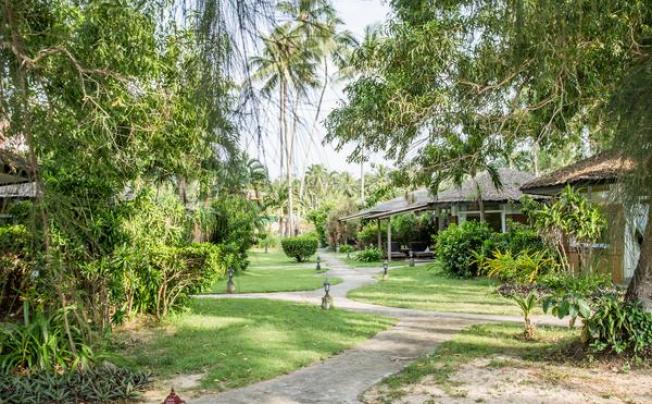 Фото отеля Lipa Lovely beach Resort